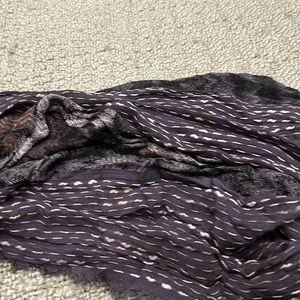 Infinity scarf